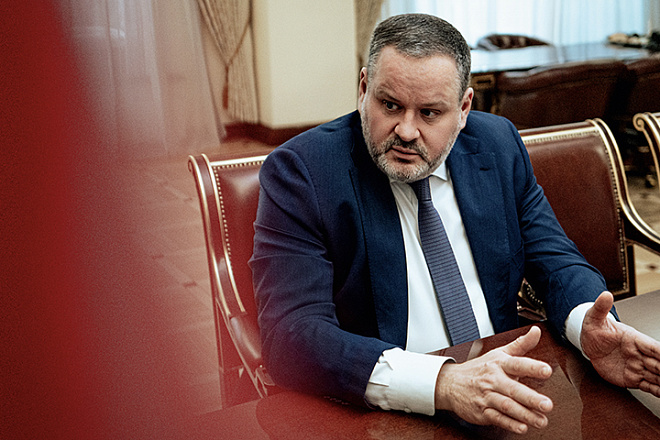 Антон Котяков: «Окно возможностей для рынка труда — это молодые ребята»