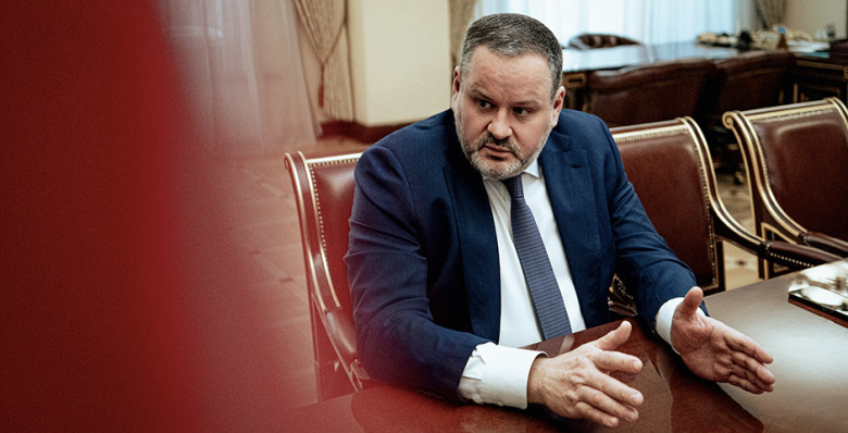 Антон Котяков: «Окно возможностей для рынка труда — это молодые ребята»