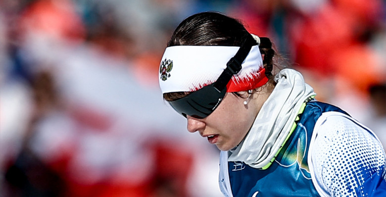 Анастасия Багиян завоевала четвертое золото для РФ на Паралимпиаде