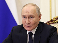 Владимир Путин провел второй за неделю разговор с президентом Ирана