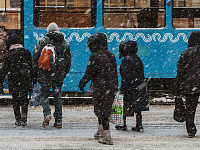 Снегопад в Москве вошел в пятерку самых сильных за 146 лет наблюдений