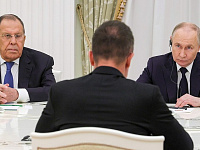 Владимир Путин допустил прекращение поставок российского газа в Европу «прямо сейчас»