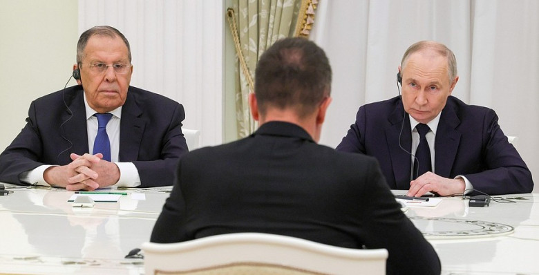 Владимир Путин допустил прекращение поставок российского газа в Европу «прямо сейчас»