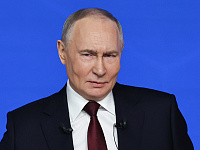Владимир Путин допустил, что утильсбор «не будет вечным»