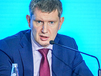 Максим Решетников заявил о дефляции в России в августе