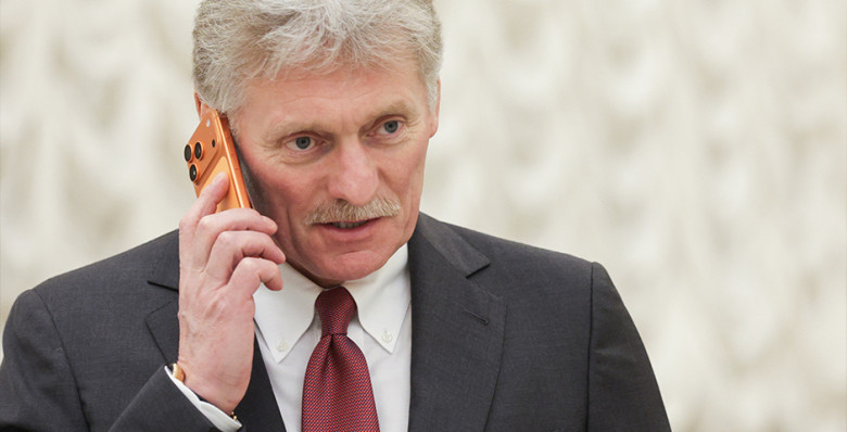 Дмитрий Песков призвал «думать о Мах», а не о Telegram