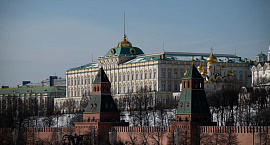 В Кремле заявили о готовности снабжать Европу газом при наличии свободных объемов