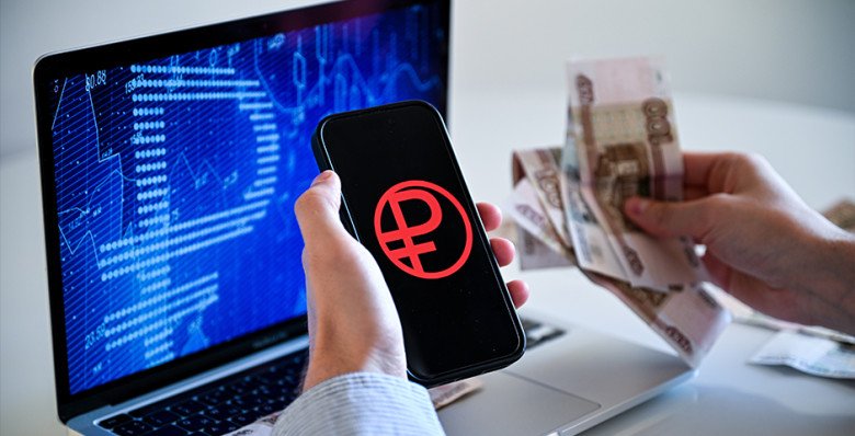 В ЦБ допустили рост доли безналичных платежей до 90% к 2030 году