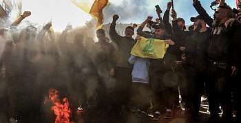 «Хезболлу» атакуют прекращением огня