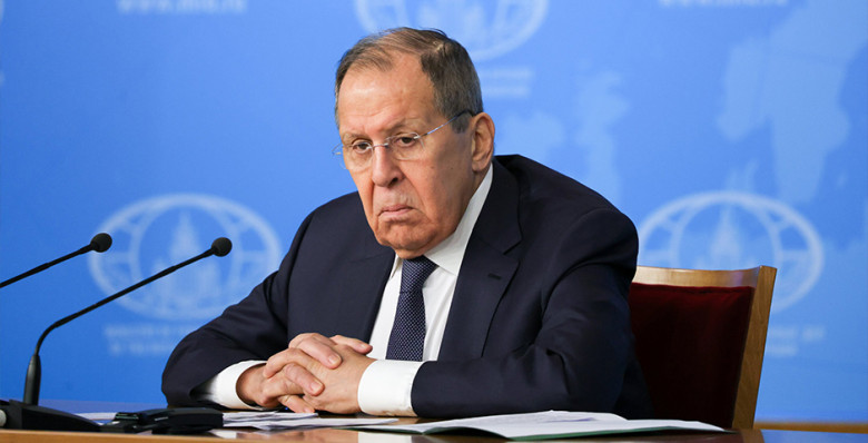 Сергей Лавров: США хотят присвоить «Северные потоки»