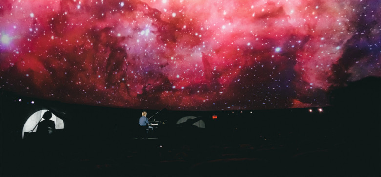 Партитура Вселенной