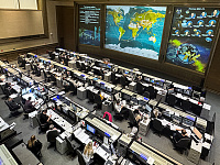 Грузовой «Прогресс МС-34» пристыковался к МКС