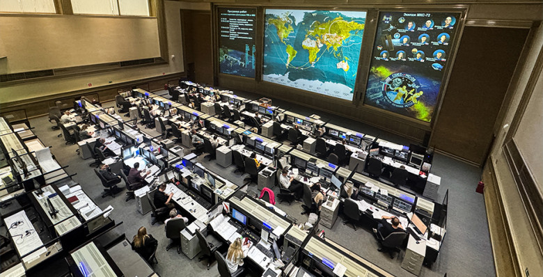 Грузовой «Прогресс МС-34» пристыковался к МКС