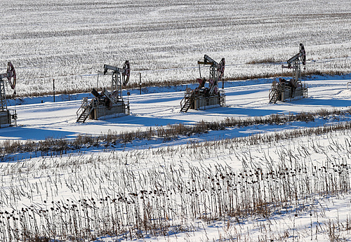 Когда нефть становится неподъемной