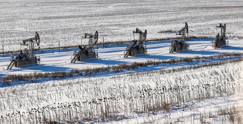 Когда нефть становится неподъемной