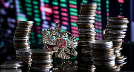 ВТБ снизил прогноз по курсу доллара и ключевой ставке до конца года