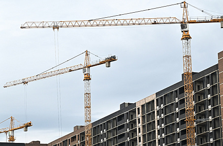 Новоселье без шума и пыли