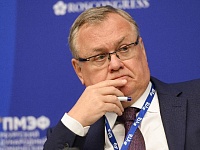 Андрей Костин допустил повышение ключевой ставки до 21% в этом году