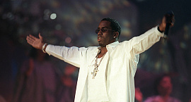 Суд в США приговорил рэпера P. Diddy к четырем годам лишения свободы