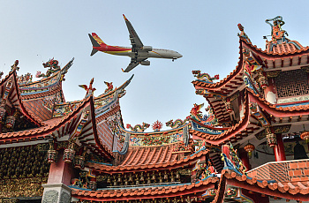 Форточка в Азию