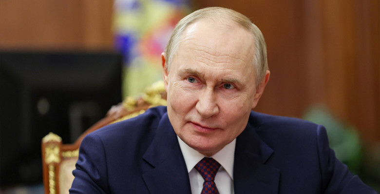 Владимир Путин назвал переговоры с США «очень полезными»