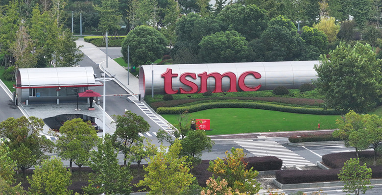 TSMC отчиталась о рекордной прибыли за квартал