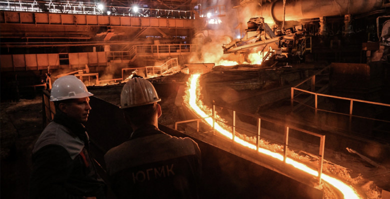 Черные дни металлургов