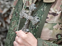 Священнослужителей в зоне спецоперации могут признать ветеранами боевых действий