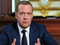 Дмитрий Медведев пригрозил Лондону и Парижу ударом в случае передачи ЯО Киеву