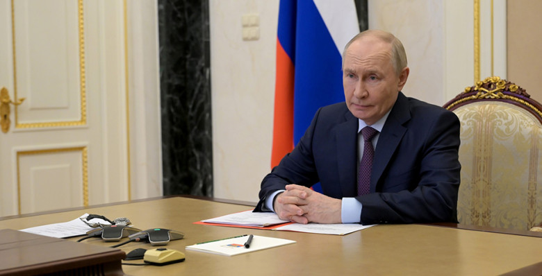 Владимир Путин призвал не зацикливаться на запретах и наказаниях