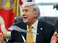 Дональд Трамп дал Ирану 48 часов на снятие блокады с Ормузского пролива