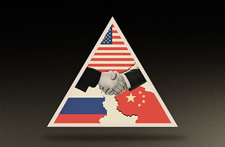 На страже мира и прогресса