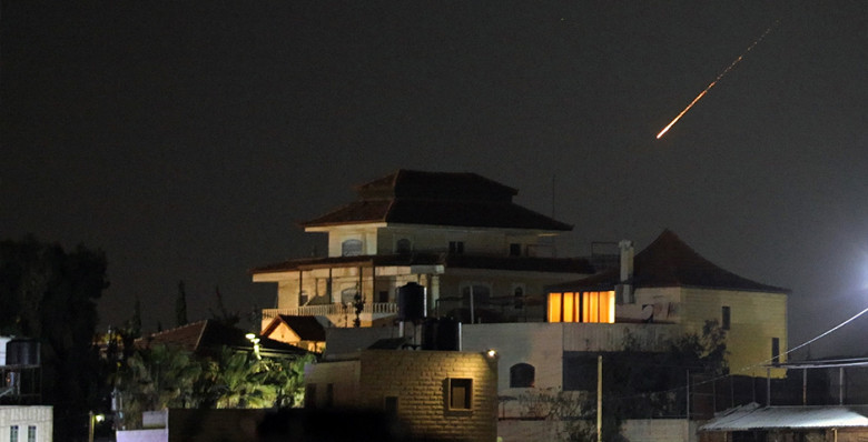 Иран нанес ракетный удар по Тель-Авиву в ответ на убийство Али Лариджани