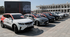 Каршеринги «Делимобиль» и BelkaCar добавили в «белый список»