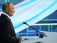 Владимир Путин: уровень газификации в России приближается к 75%