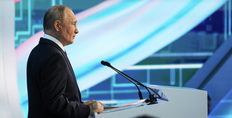 Владимир Путин: уровень газификации в России приближается к 75%