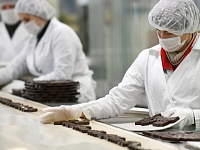 С 2017 года Россия нарастила экспорт шоколада на 40%