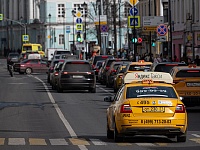 «Яндекс» оценил годовой рост цен на такси в Московском регионе в 16%