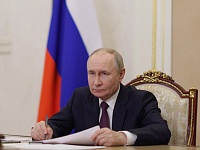 Владимир Путин указал на рост популярности криптовалюты у коррупционеров