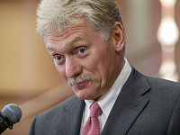 В Кремле предупредили о симметричном ответе на нарушение моратория на ядерные испытания