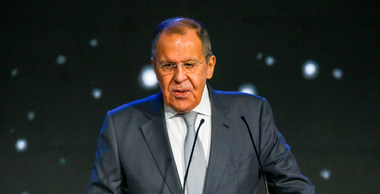 Сергей Лавров заявил о готовности Москвы к контактам с США по Украине