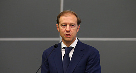 Денис Мантуров сообщил о проработке запрета вейпов в РФ