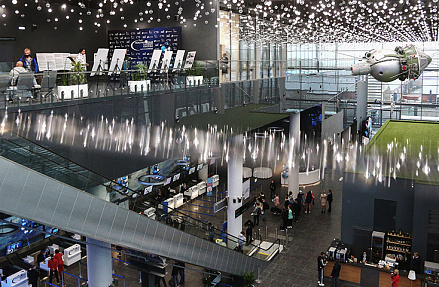 Взлетно-посадочное партнерство