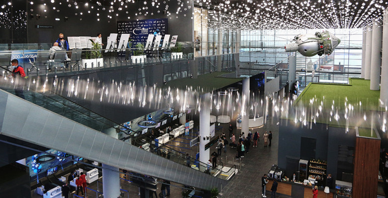 Взлетно-посадочное партнерство