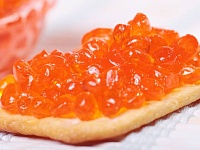 Продажи икры в России снизились на 8%