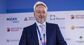 Михаил Парнев сменит Евгения Дитриха на посту гендиректора ГТЛК