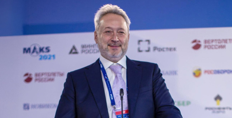 Михаил Парнев сменит Евгения Дитриха на посту гендиректора ГТЛК