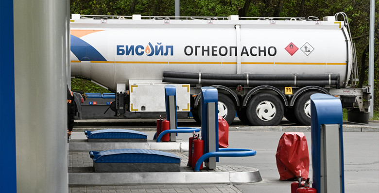 В НТС заявили о потере 70% клиентов независимыми АЗС из-за роста цен