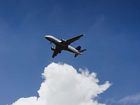 Спецборт МЧС доставил в Россию из Египта 84 человека