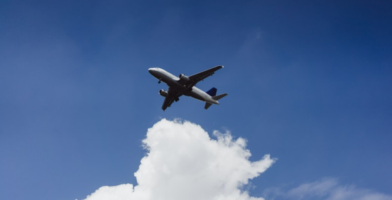 Спецборт МЧС доставил в Россию из Египта 84 человека